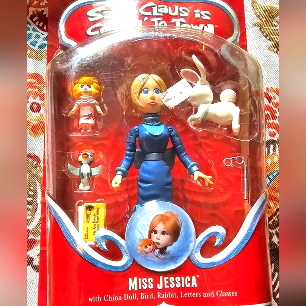 Miss Jessica